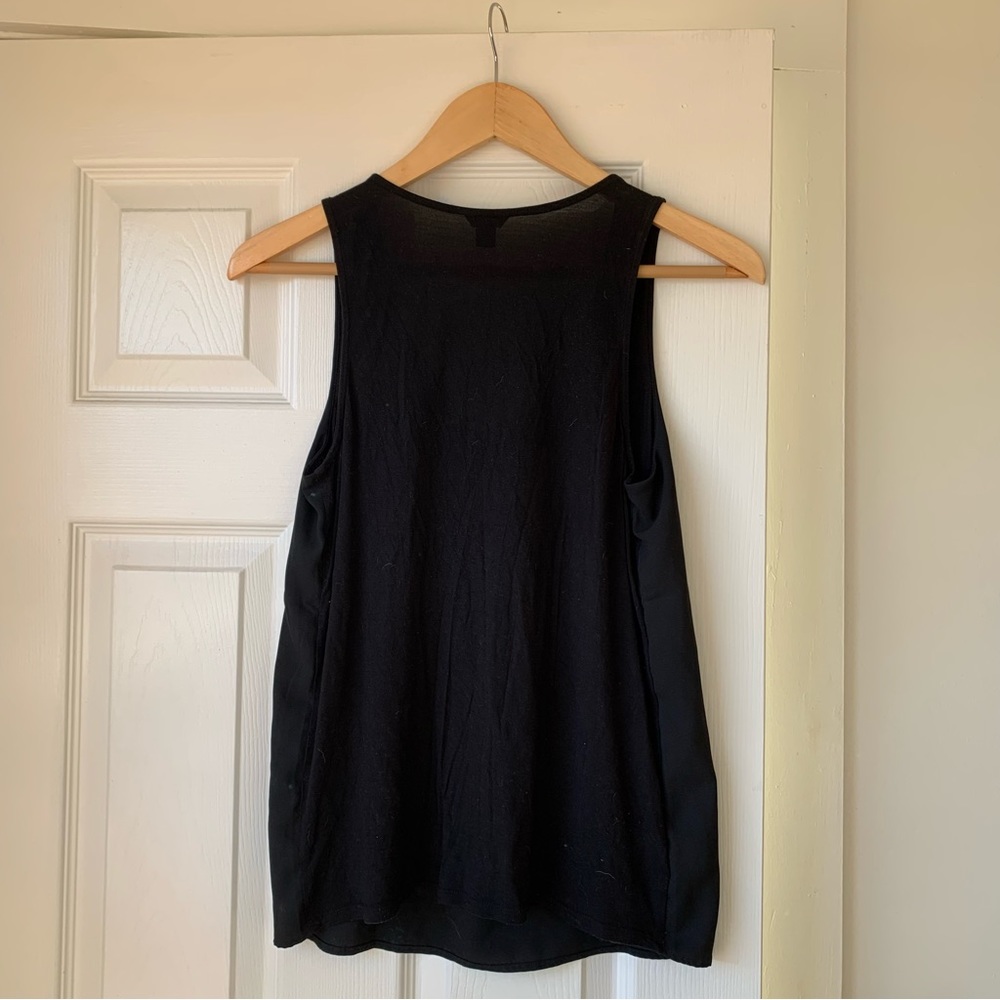 Ann Taylor Shell Tank - Picture 3 of 4